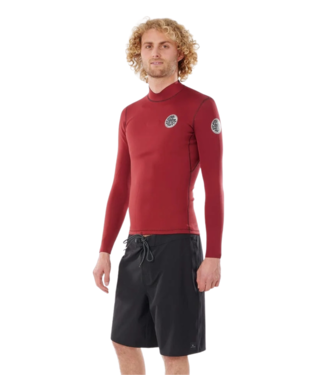 RIP CURL RIP CURL MENS DAWN PATROL REVO 1.5MM L/S WETSUIT JKT 2021