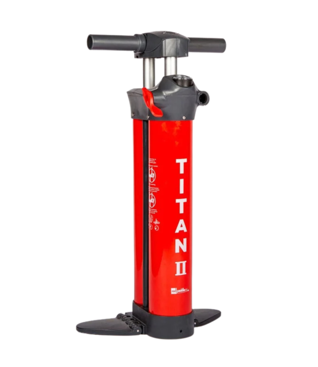 RED PADDLE TITAN II PUMP 2022