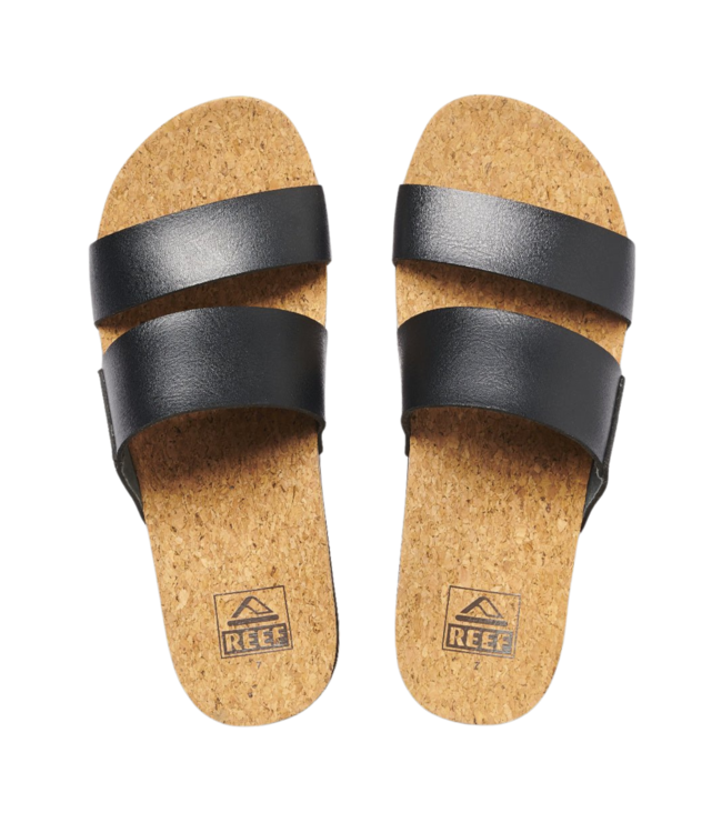 REEF WOMENS CUSHION VISTA HI SANDALS