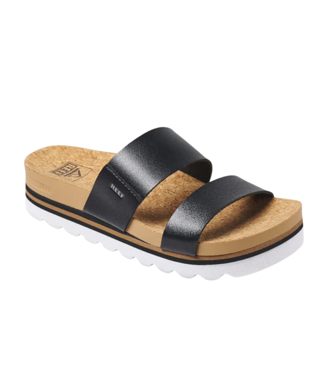 REEF WOMENS CUSHION VISTA HI SANDALS