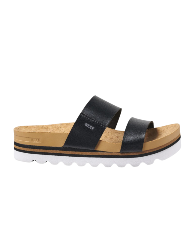 REEF WOMENS CUSHION VISTA HI SANDALS