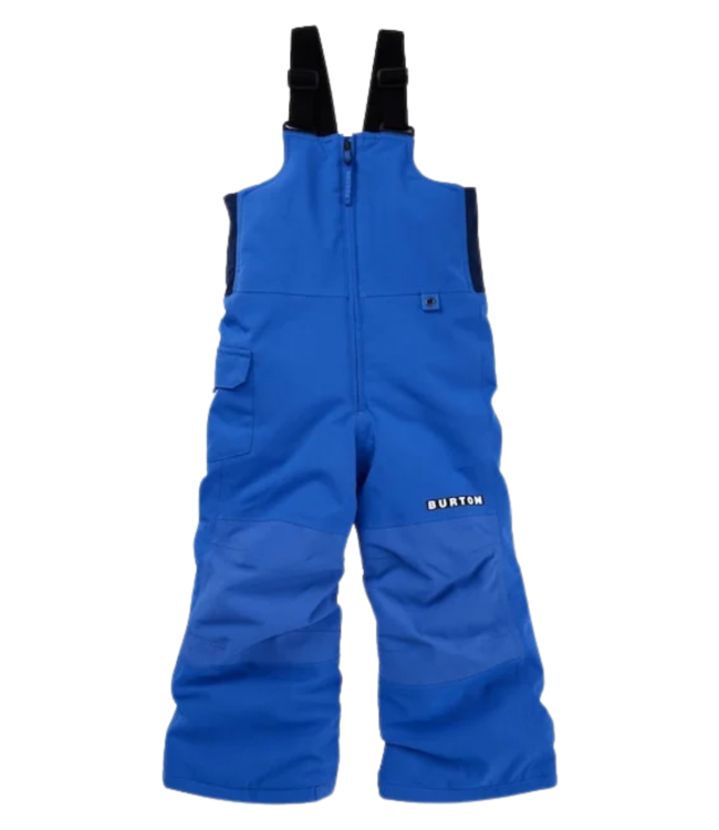 BURTON TODDLERS MAVEN BIB AMPARO BLUE 2023