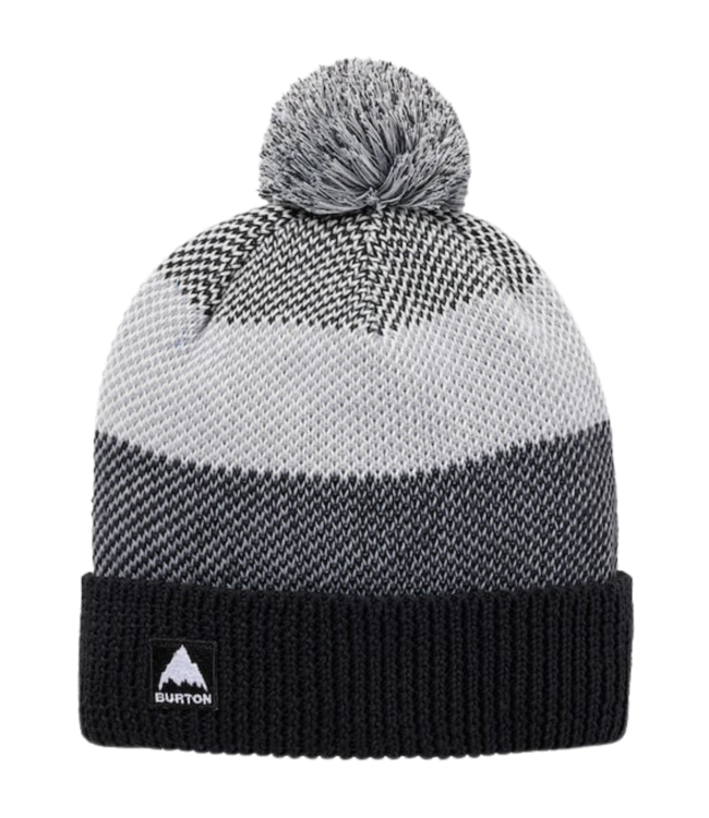 BURTON KIDS FLEECE LINED POM BEANIE OS 2023