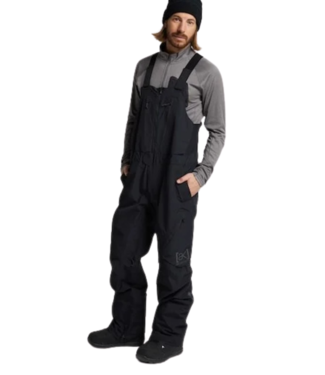 BURTON BURTON AK GORE-TEX CYCLIC BIB PANT TRUE BLACK 2023