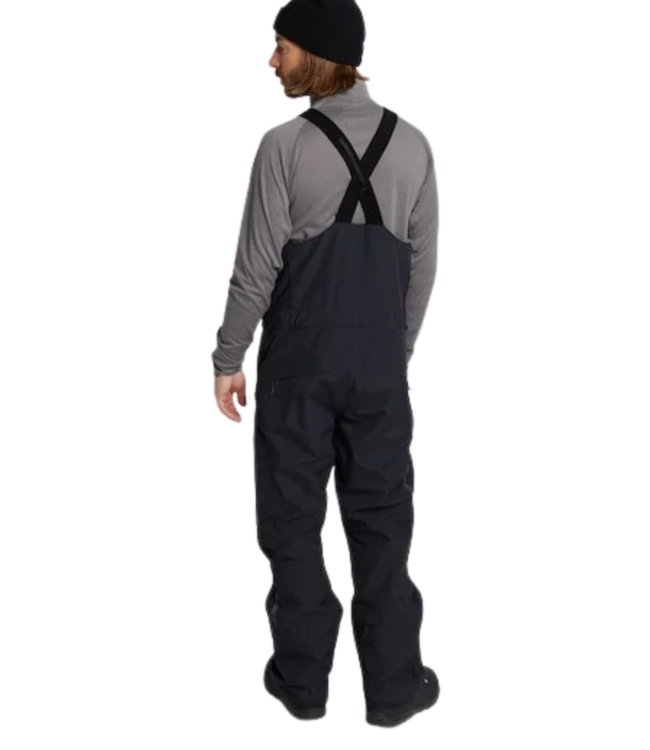 BURTON AK GORE-TEX CYCLIC BIB PANT TRUE BLACK 2023