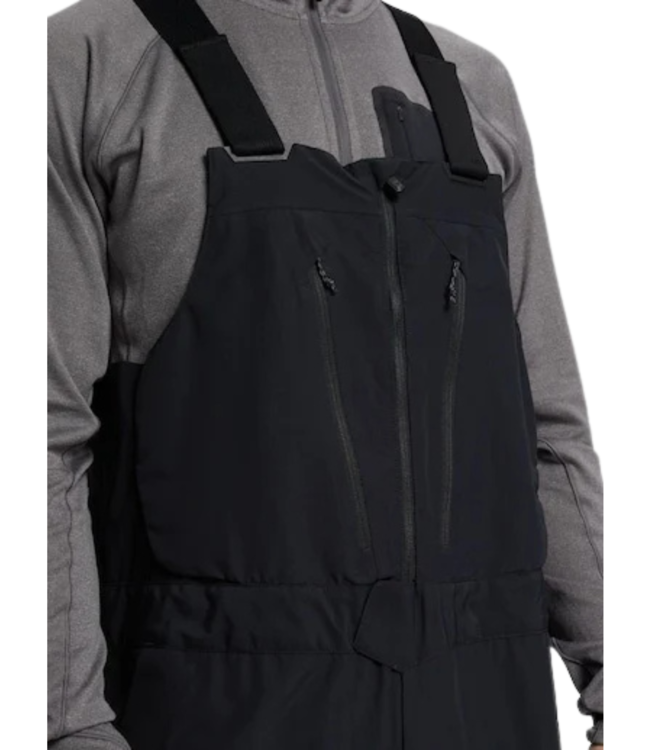 BURTON AK GORE-TEX CYCLIC BIB PANT TRUE BLACK 2023
