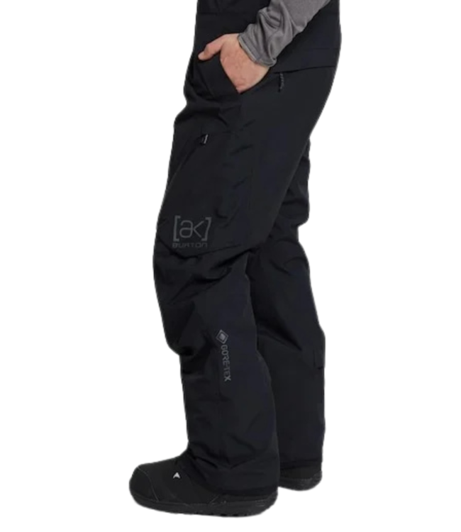 BURTON AK GORE-TEX CYCLIC BIB PANT TRUE BLACK 2023