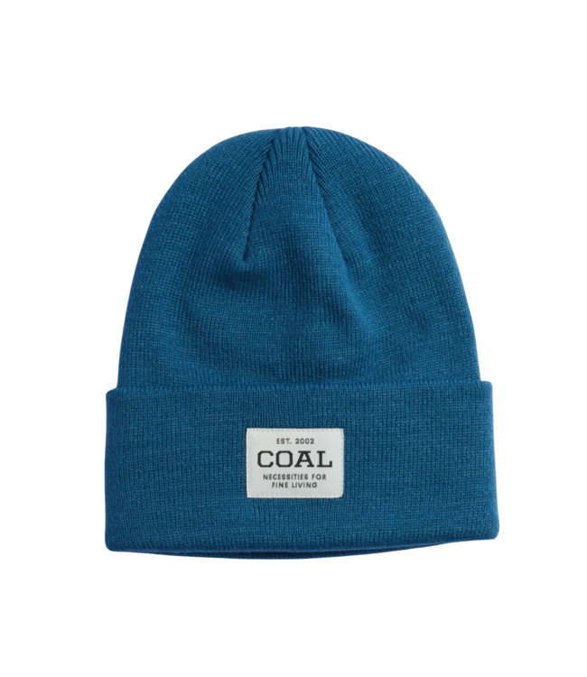 COAL THE UNIFORM BEANIE TEAL OS 2023