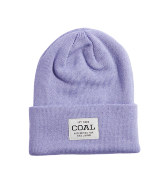 COAL COAL THE UNIFORM BEANIE LILAC OS 2023