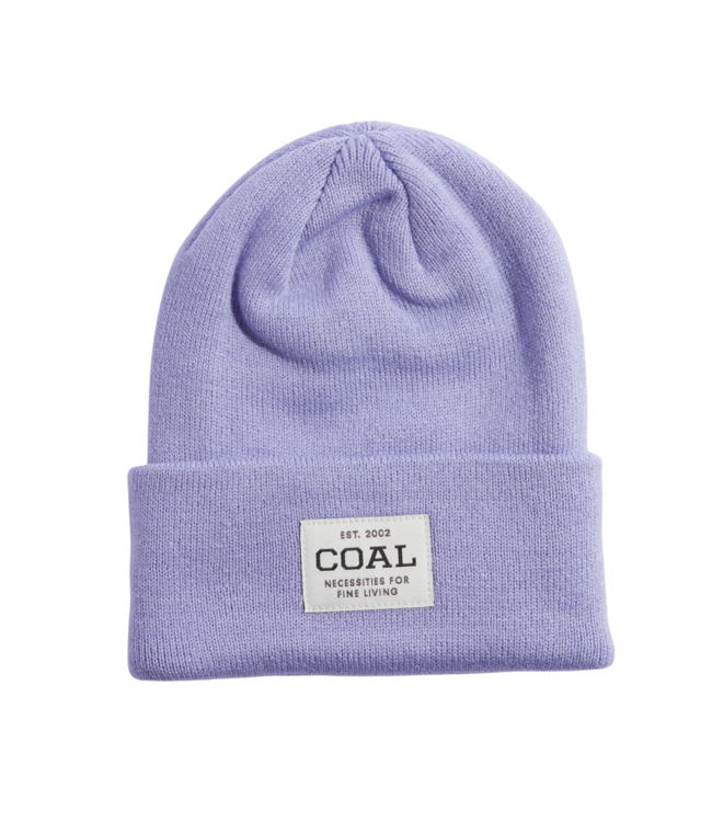 COAL THE UNIFORM BEANIE LILAC OS 2023