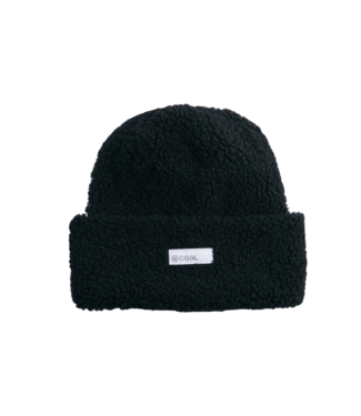 COAL COAL THE AURORA BEANIE BLACK OS 2023
