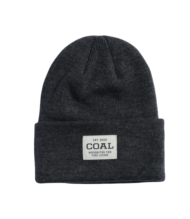 COAL THE AURORA BEANIE BLACK OS 2023