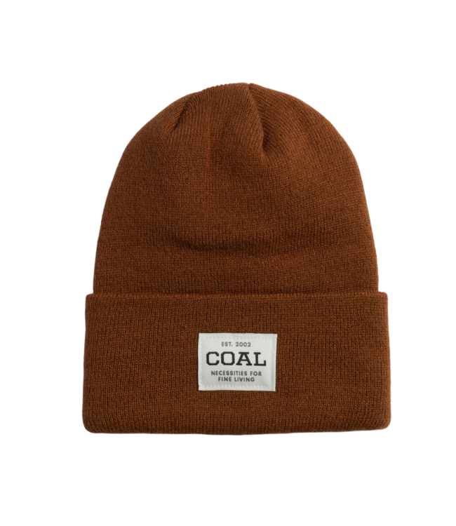 COAL THE AURORA BEANIE BLACK OS 2023
