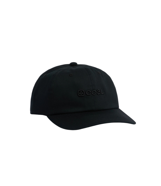 COAL THE AURORA BEANIE BLACK OS 2023