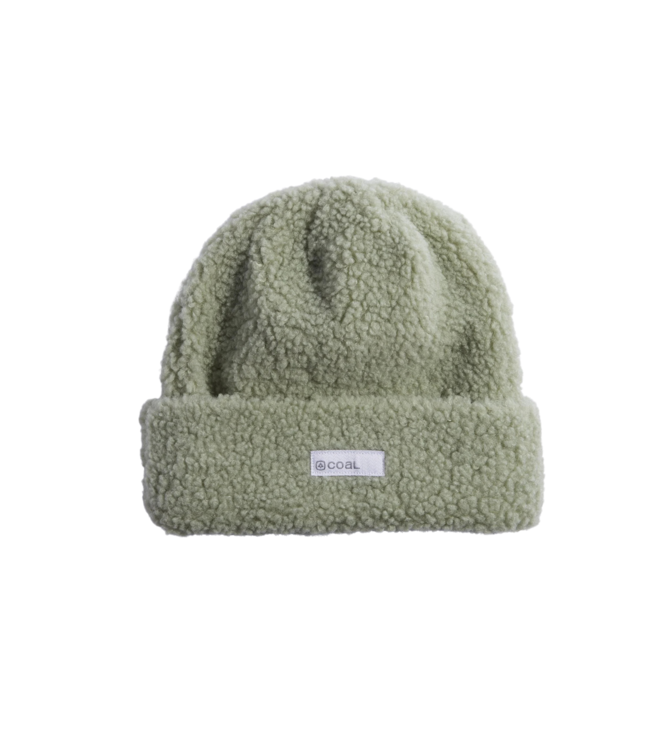COAL THE AURORA BEANIE CUCUMBER OS 2023