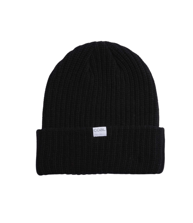 COAL THE DAN BEANIE BLACK OS 2023