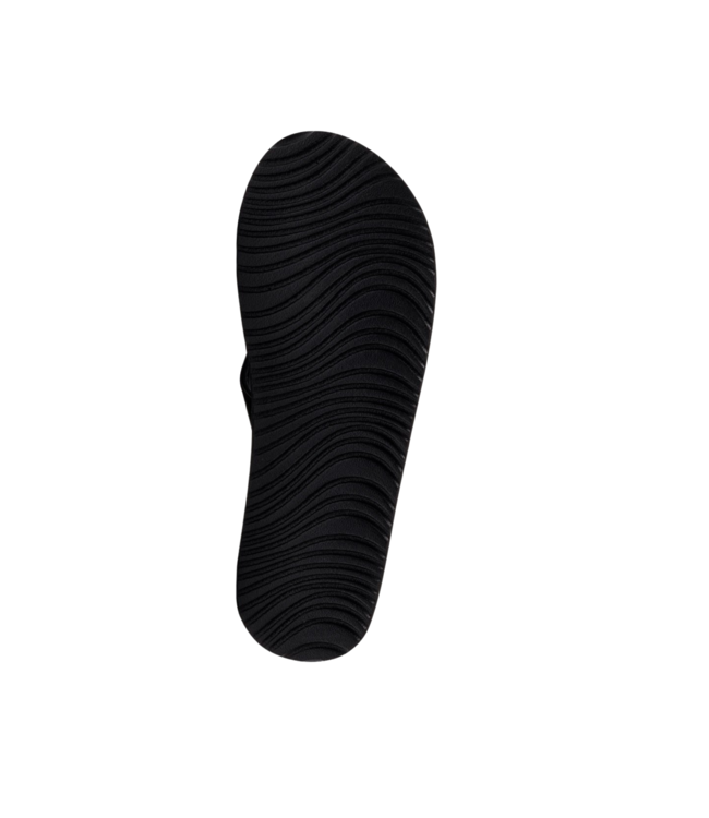 RIP CURL MENS RIPPER BLOOM OPEN TOE SANDAL BLUE GREY