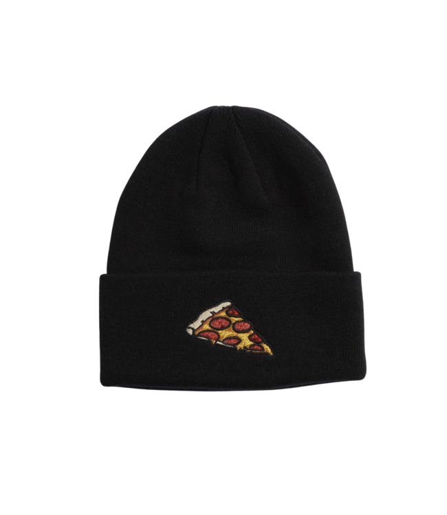 COAL THE CRAVE BEANIE BLACK PIZZA OS 2023