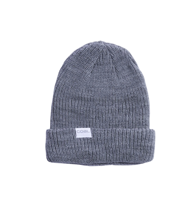 COAL THE STANLEY BEANIE HEATHER GREY OS 2023