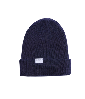 COAL COAL THE STANLEY BEANIE MIDNIGHT OS 2023