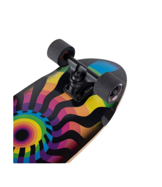 LANDYACHTZ JAMMER GRAVITY COMPLETE LONGBOARD