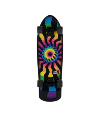 LANDYACHTZ LANDYACHTZ JAMMER GRAVITY COMPLETE LONGBOARD