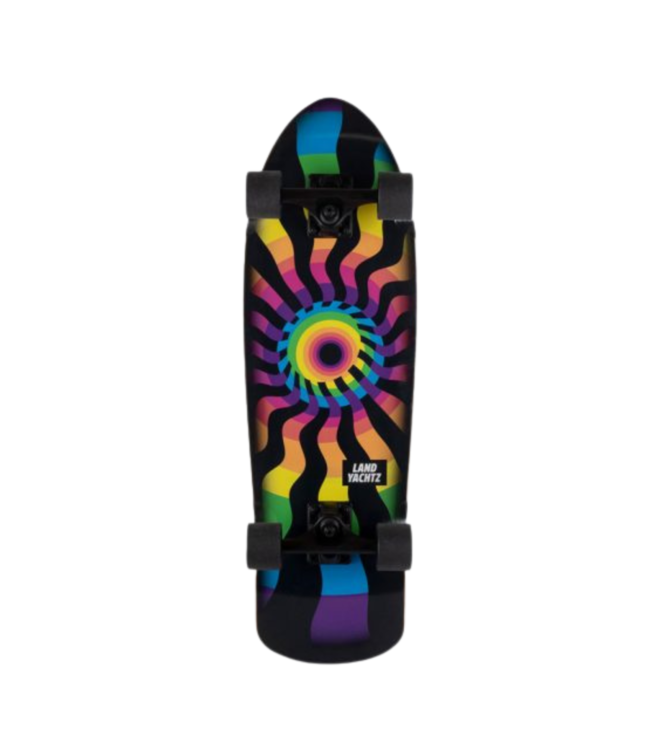 LANDYACHTZ JAMMER GRAVITY COMPLETE LONGBOARD