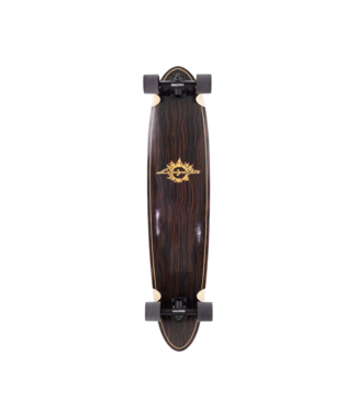 LANDYACHTZ LANDYACHTZ BIG DIPPER SUN LOGO COMPLETE LONGBOARD