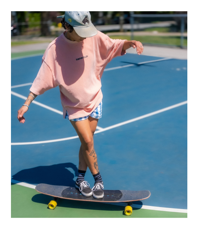 LANDYACHTZ TONY DANZA SPECTRUM COMPLETE LONGBOARD