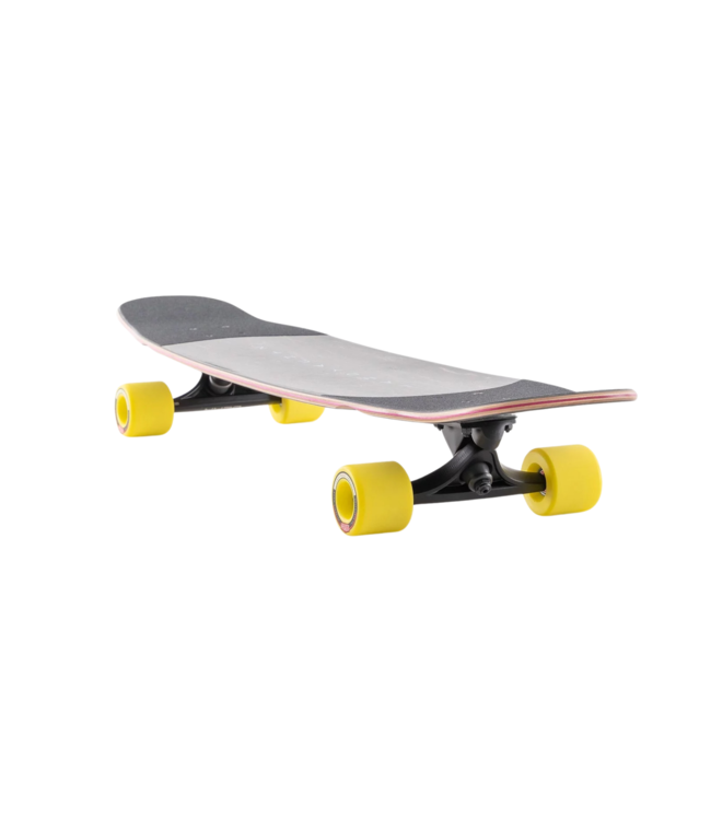 LANDYACHTZ TONY DANZA SPECTRUM COMPLETE LONGBOARD