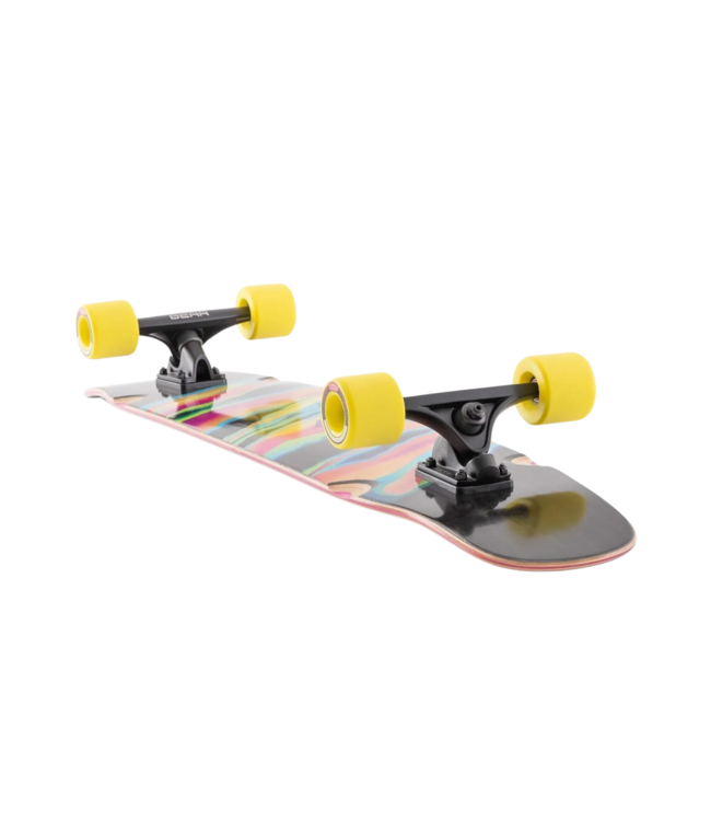 LANDYACHTZ TONY DANZA SPECTRUM COMPLETE LONGBOARD