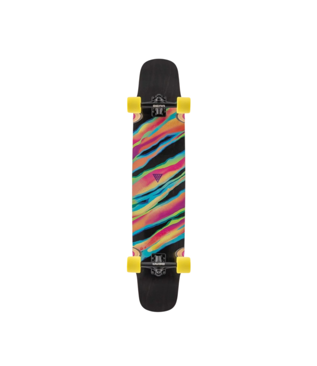 LANDYACHTZ TONY DANZA SPECTRUM COMPLETE LONGBOARD