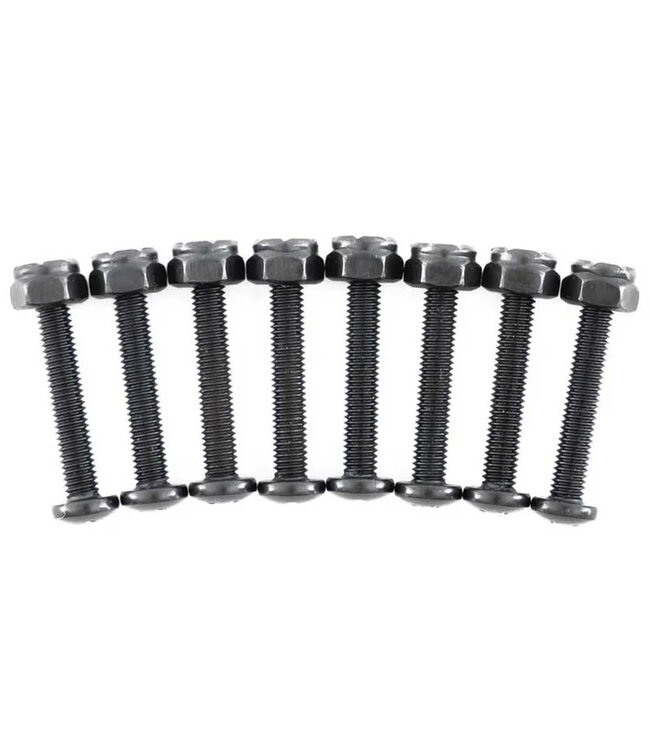 LANDYACHTZ 1.25 PANHEAD HARDWARE w/ NYLOCKS