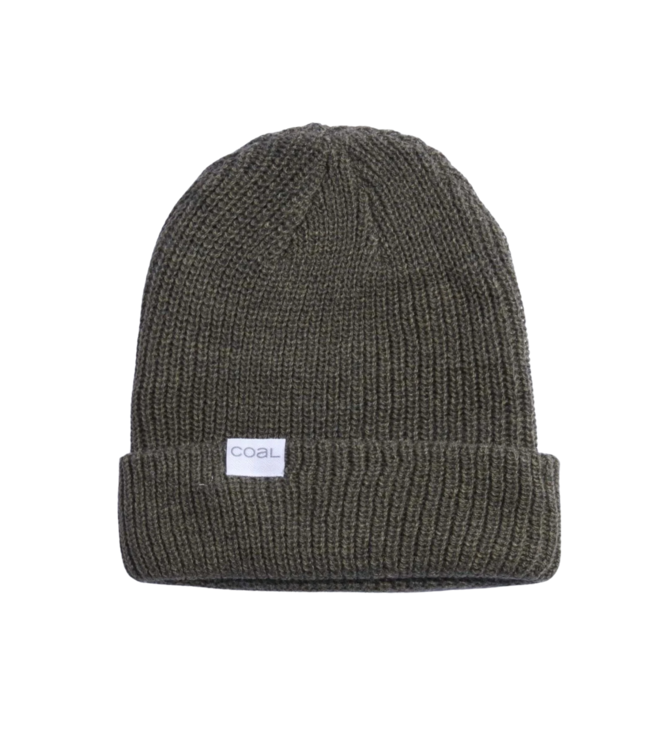 COAL THE STANLEY BEANIE OLIVE OS 2023