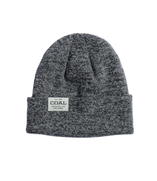COAL COAL THE UNIFORM LOW BEANIE BLACK MARLE OS 2023
