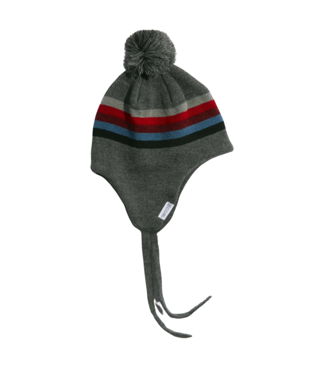 COAL THE BERT BEANIE CHARCOAL OS 2023