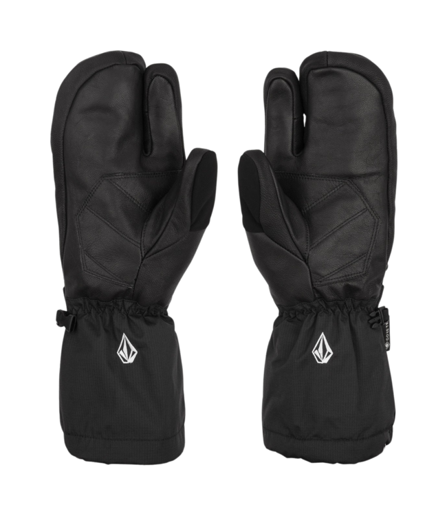 VOLCOM PROVOKE GORE-TEX MITT BLACK 2023