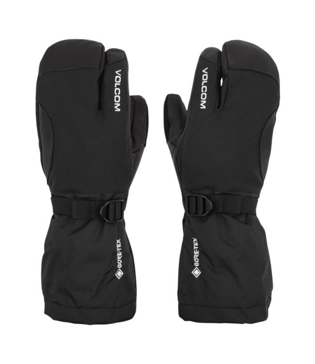 VOLCOM PROVOKE GORE-TEX MITT BLACK 2023