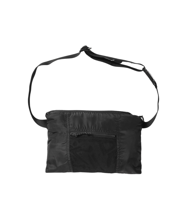 VOLCOM WOMENS PACKABLE PUFF VEST BLACK 2023