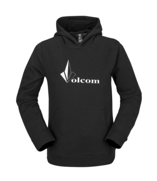 VOLCOM VOLCOM YOUTH HOTLAPPER FLEECE PO BLACK 2023