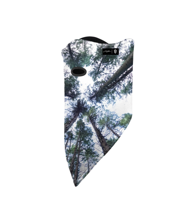 AIRHOLE FACEMASK STANDARD 2 LAYER CHRIS BROWN 2023