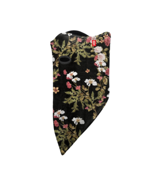 AIRHOLE AIRHOLE FACEMASK STANDARD 2 LAYER NIGHT ROSE 2023