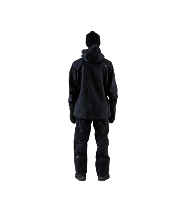 JONES SHRALPINIST JACKET BLACK 2023