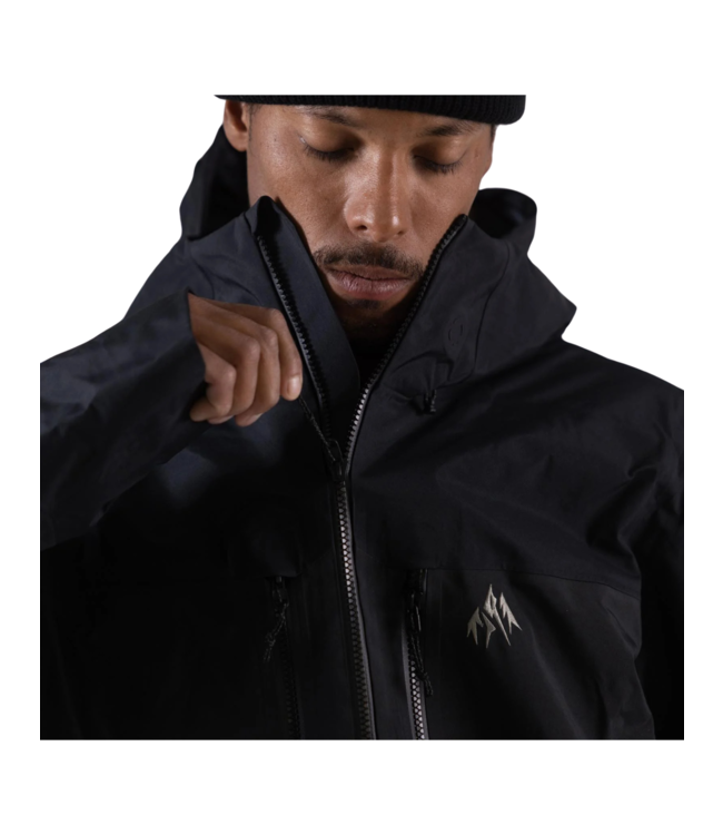JONES SHRALPINIST JACKET BLACK 2023