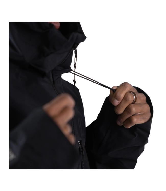 JONES SHRALPINIST JACKET BLACK 2023