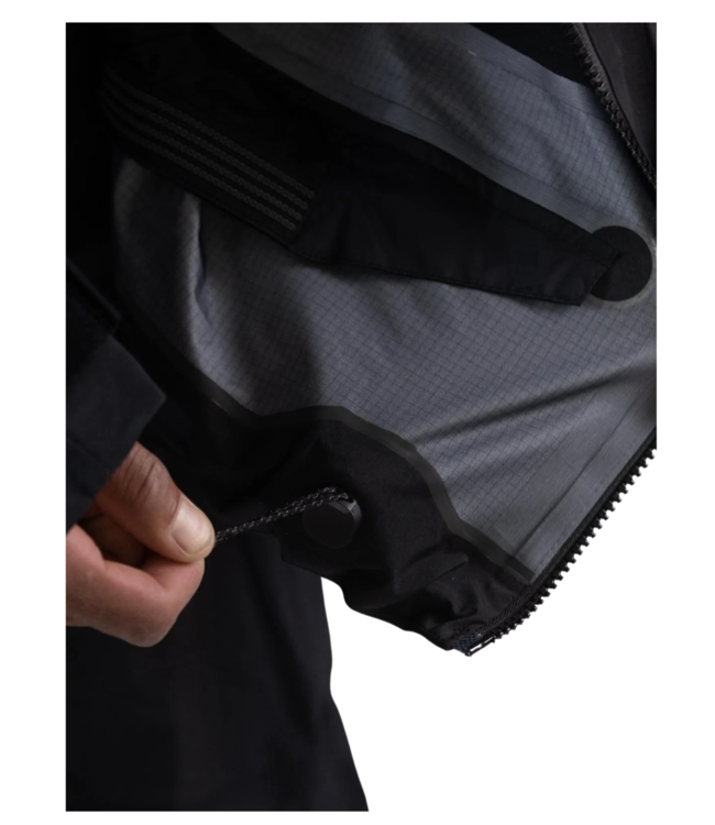 JONES SHRALPINIST JACKET BLACK 2023