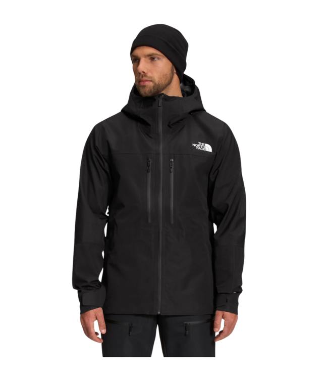 THE NORTH FACE CEPTOR JACKET THE NORTH FACE BLACK/THE NORTH FACE BLACK 2023