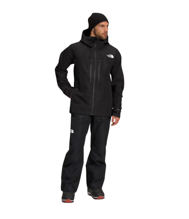 THE NORTH FACE CEPTOR JACKET THE NORTH FACE BLACK/THE NORTH FACE BLACK 2023
