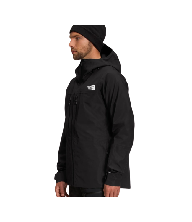 THE NORTH FACE CEPTOR JACKET THE NORTH FACE BLACK/THE NORTH FACE BLACK 2023