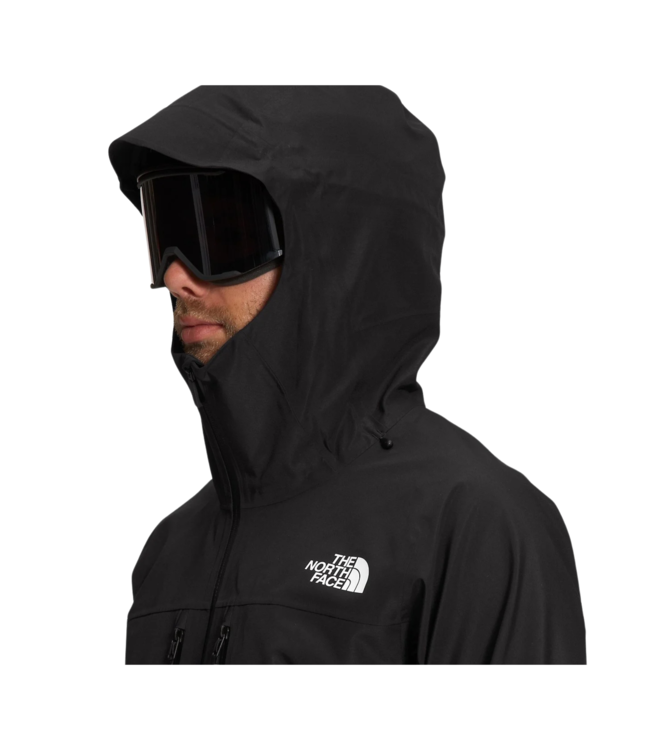 THE NORTH FACE CEPTOR JACKET THE NORTH FACE BLACK/THE NORTH FACE BLACK 2023